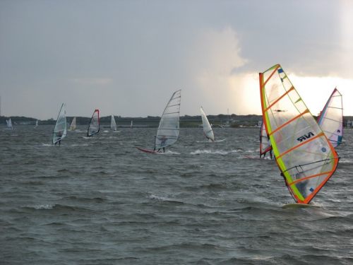 windsurf zeeland ferienhaus