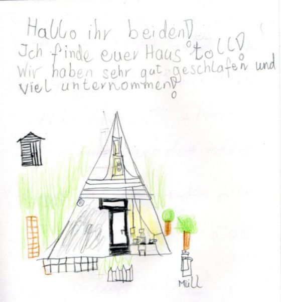 Ferienhaus Scharendijke A-Frame