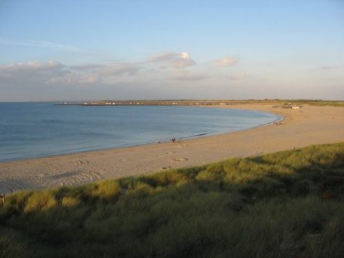 strand von scharendijke Ferienhaus 