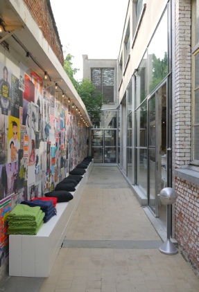 The Gallery